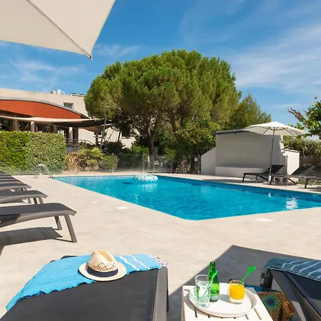 Kyriad Montpellier Est - Lunel-3